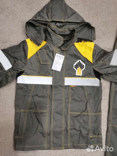 Костюм Роснефть 44-46/146-152 летний итр