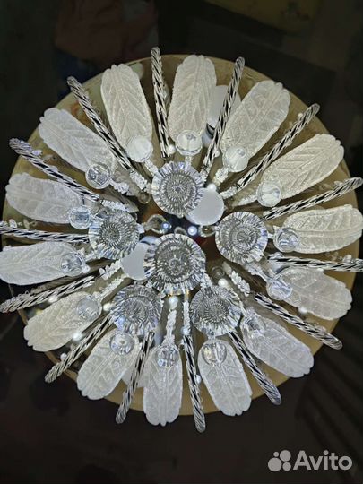 Люстра светодиодная