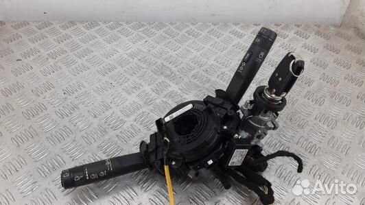 Переключатель поворотов и дворников (стрекоза) che