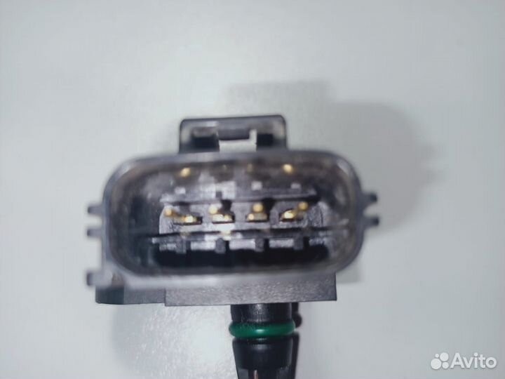 Блок управления центральным замком Land Rover