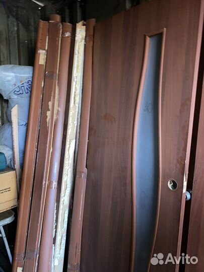 Дверь межкомнатная