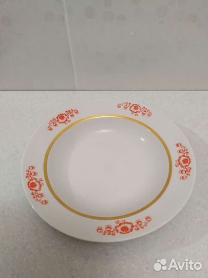 Продам разные тарелки СССР