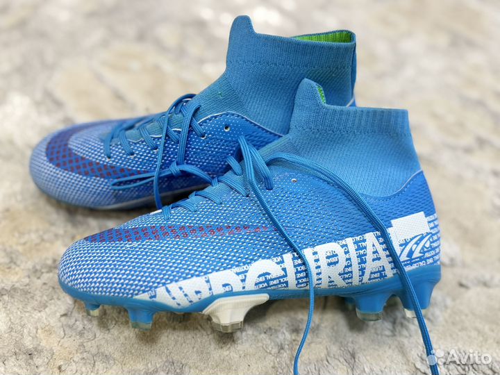 Бутсы сороконожки детские