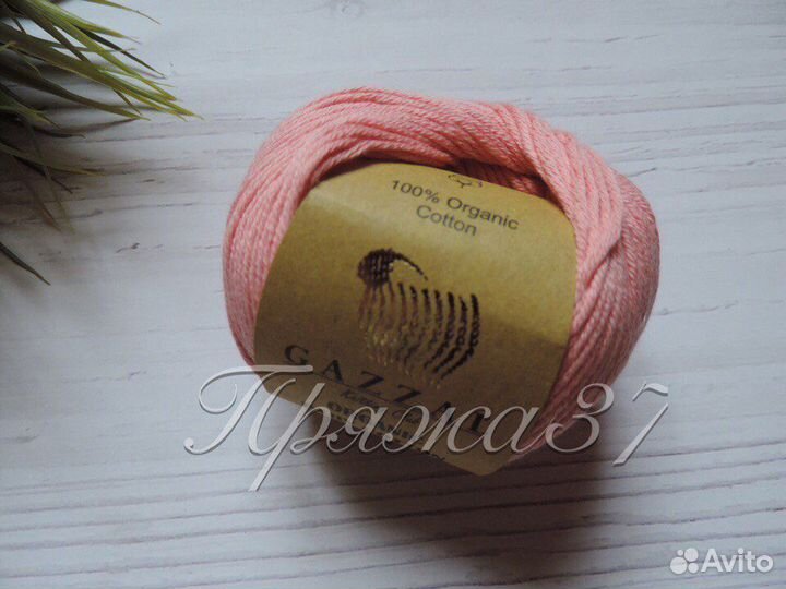 Пряжа Пехорка, Gazzal, Vita Coco