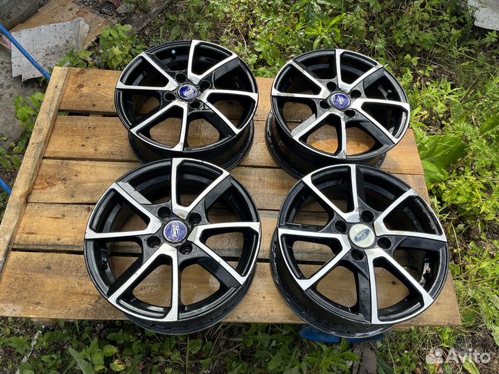 Литые Диски R15 Ford Focus 1 Fusion Fiesta Neo 538