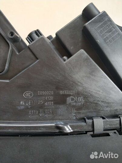 Фара правая Led Tiguan 2 новая, оригинальная