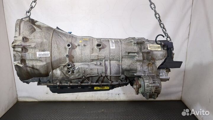 Кпп - автомат (АКПП) 4х4 BMW 5 E60 3 Инжектор, 2009