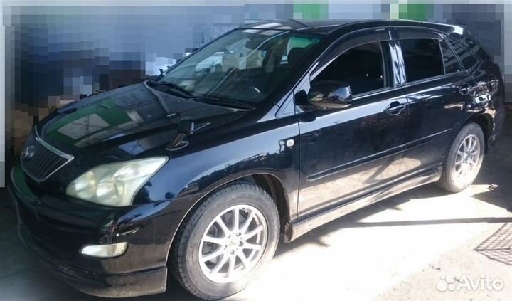 Привод передний левый Toyota Harrier / Lexus Rx300