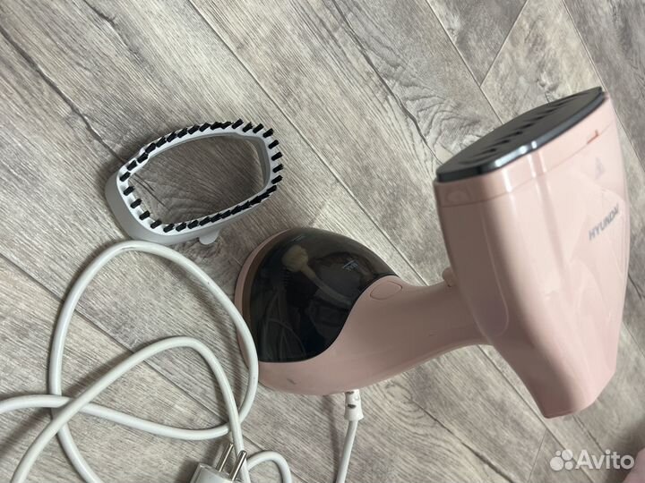 Отпариватель hyundai