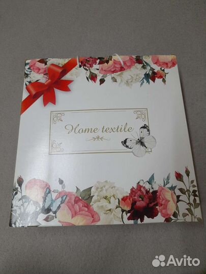 Подарочный набор полотенец