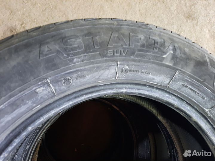 Белшина AstartA SUV Bel-411 225/65 R17