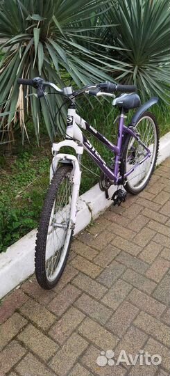 Велосипед женский Stels