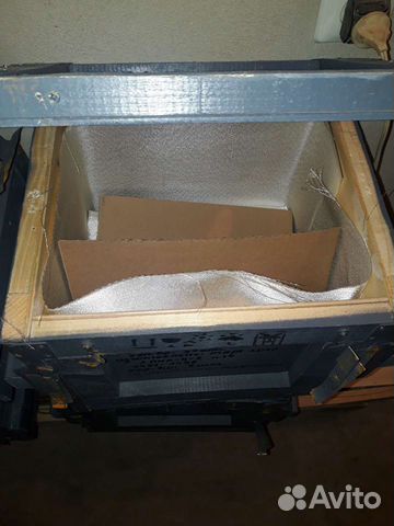 Военные деревянные ящики