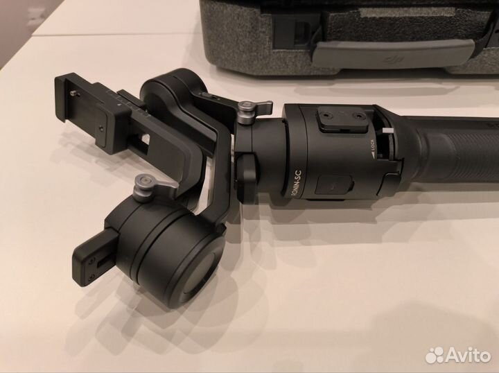 Dji ronin SC Pro Combo