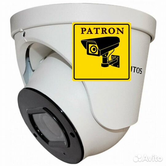 Камера видеонаблюдения