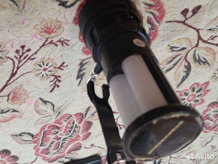 Фонарик не рабочий