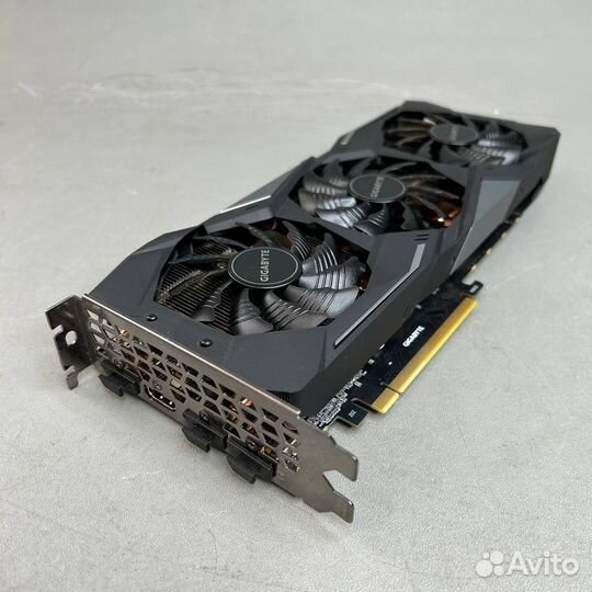 Видеокарта gigabyte GeForce GTX 1660 super gaming