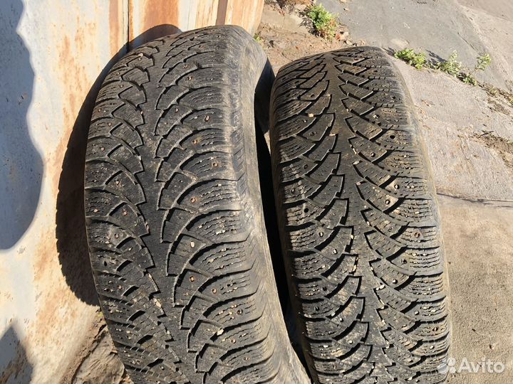 Nokian Tyres Hakkapeliitta 1 235/65 R17 108T