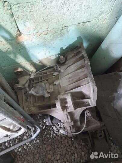 Ford Mondeo I Коробка передач