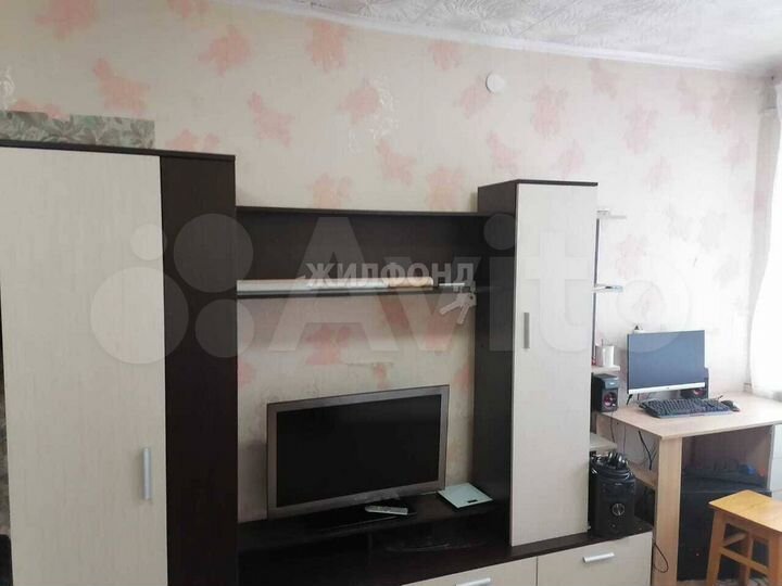 1-к. квартира, 25,4 м², 9/9 эт.