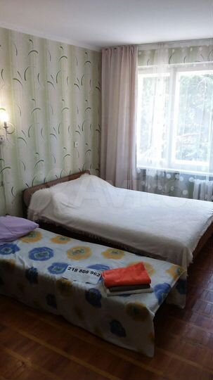 1-к. квартира, 32 м², 3/5 эт.