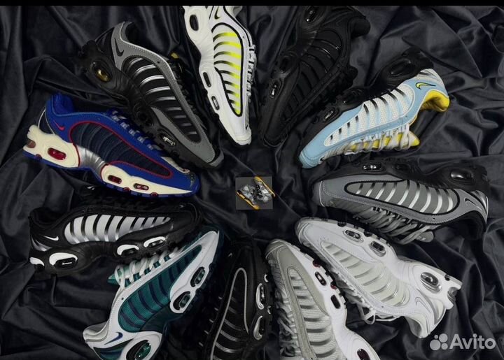 Кроссовки Nike Air max Tailwind 4