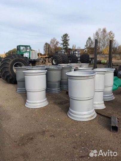 Диск колесный для шины низкого давления Ф82