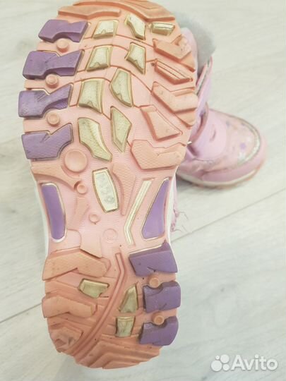 Детская обувь для девочек бу