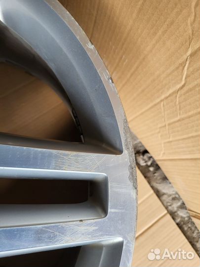 Диск Mercedes AMG GLS R21 1 шт