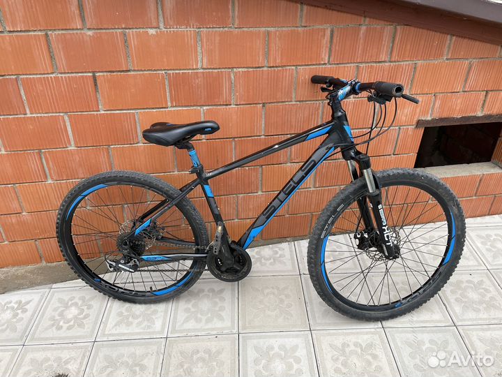 Велосипед stels навигатор