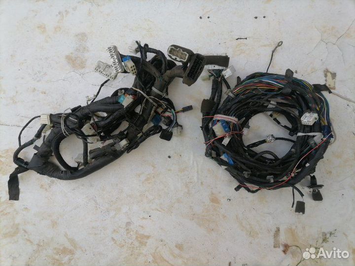 Проводка салона в ассортименте Kia Sportage grand