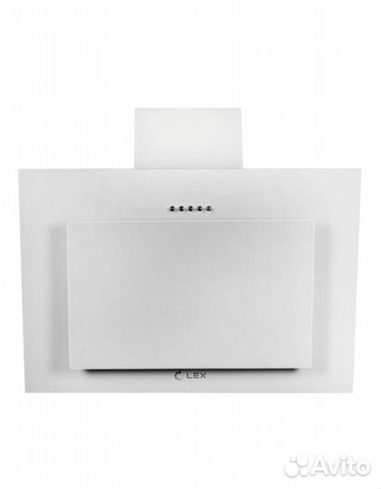 Вытяжка для кухни 60 см новая LEX mika