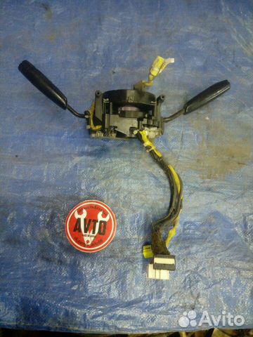 Подрулевой переключатель Mazda Demio DW3W