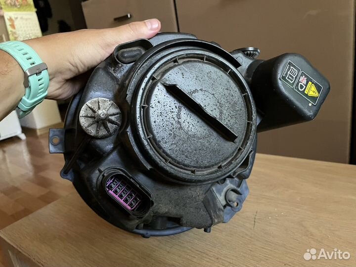 Фара передняя mercedes benz g-class w463 Рестайл