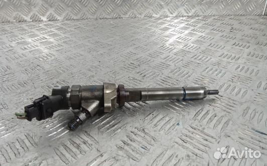 Форсунка дизельная peugeot 307 (BDN13AL04)