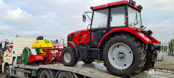 Трактор МТЗ (Беларус) BELARUS-921.3, 2023