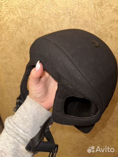 Шлем для конного спорта halo rider