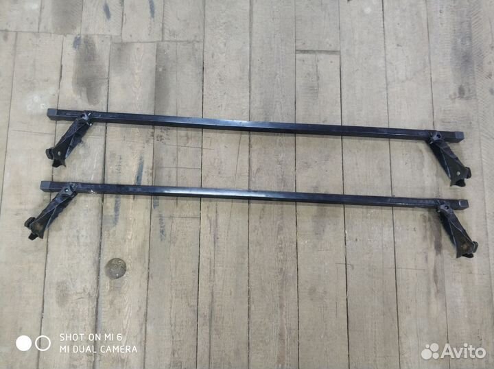 Релинги на крышу