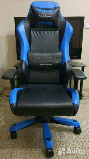 Компьютерное Кресло DXRacer Iron OH/IS11/NB