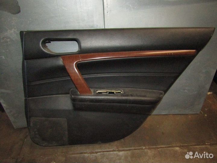 Обшивка двери задней правой Teana J31 2006-2008