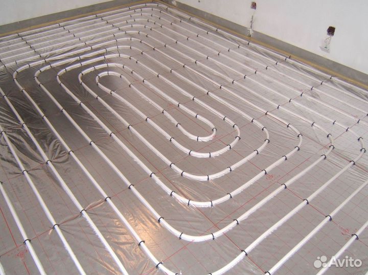 Отопление. Сантехника. Канализация