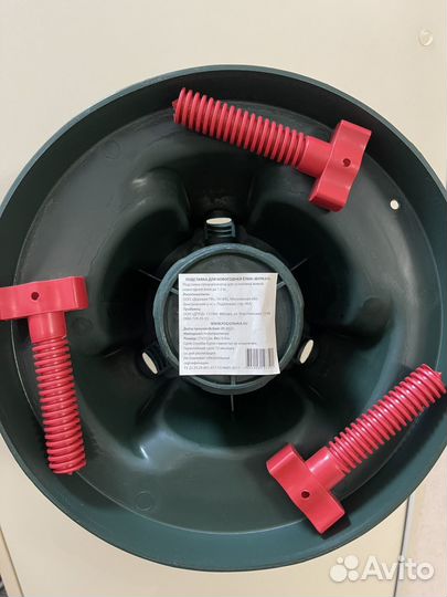 Подставка для живой елки