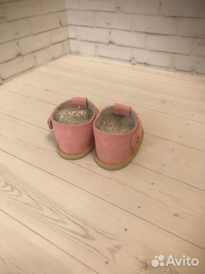 Для Натальи - Сандалики для Вихтеля