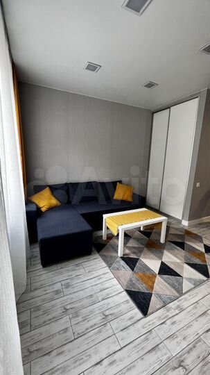 Квартира-студия, 27 м², 3/5 эт.