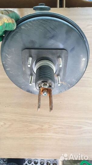 Вакуум Цилиндр тормозной главный Lexus GS