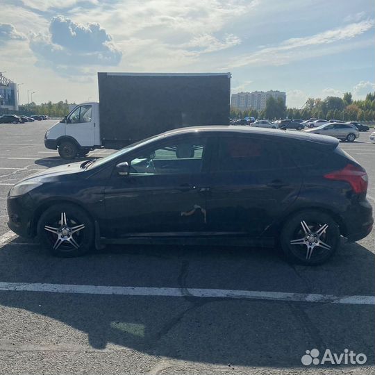 Ford Focus 1.6 МТ, 2011, 200 000 км