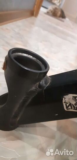 Запчасти на самокат