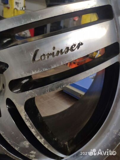 Диск Лоринзер Lorinser