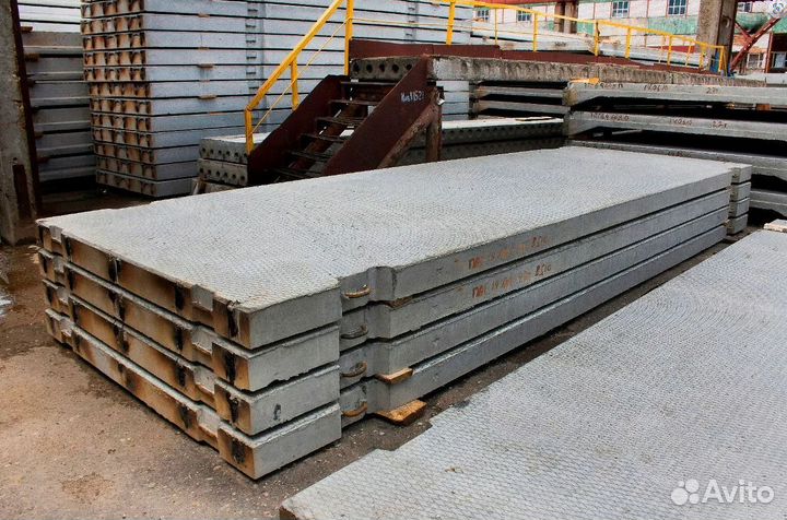 Плиты аэродромные новые и бу