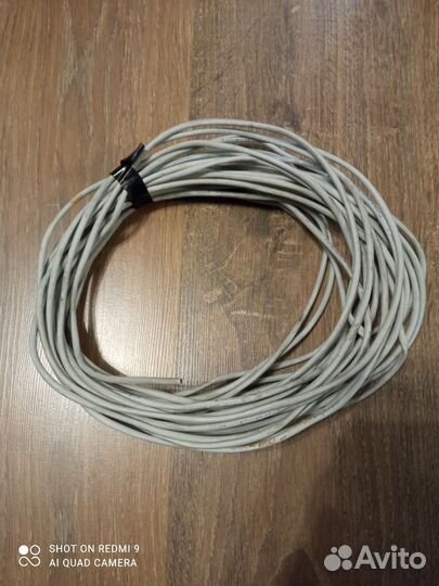 Кабель для интернета